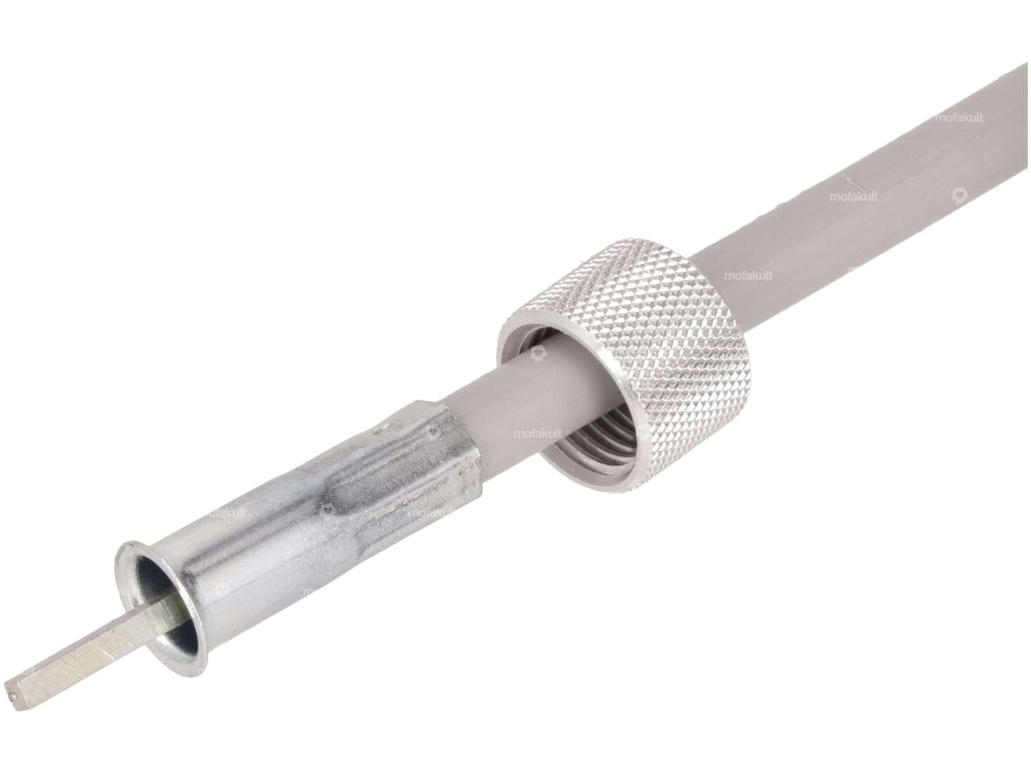 VDO speedometer cable (50 - 100 cm) gray (1A quality) Carousel Image 2