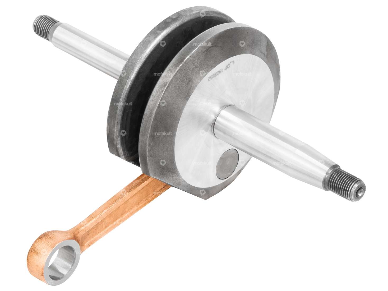 Jasil Kurbelwelle original | Sachs 505, 535 A1, 535 AV (A4477) Carousel Image 2