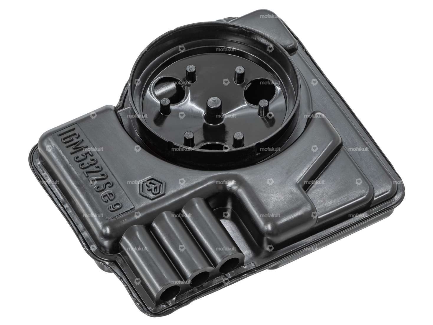 Luftfilter 1.2 PS (IGM) original | Piaggio Ciao, SI, Bravo, Boxer Carousel Image 4