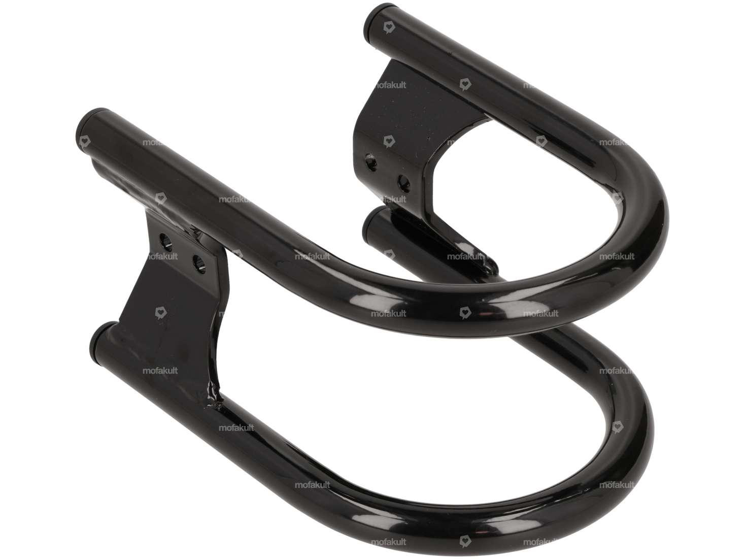 Reinforcing arch double black fork EBR Carousel Image 2