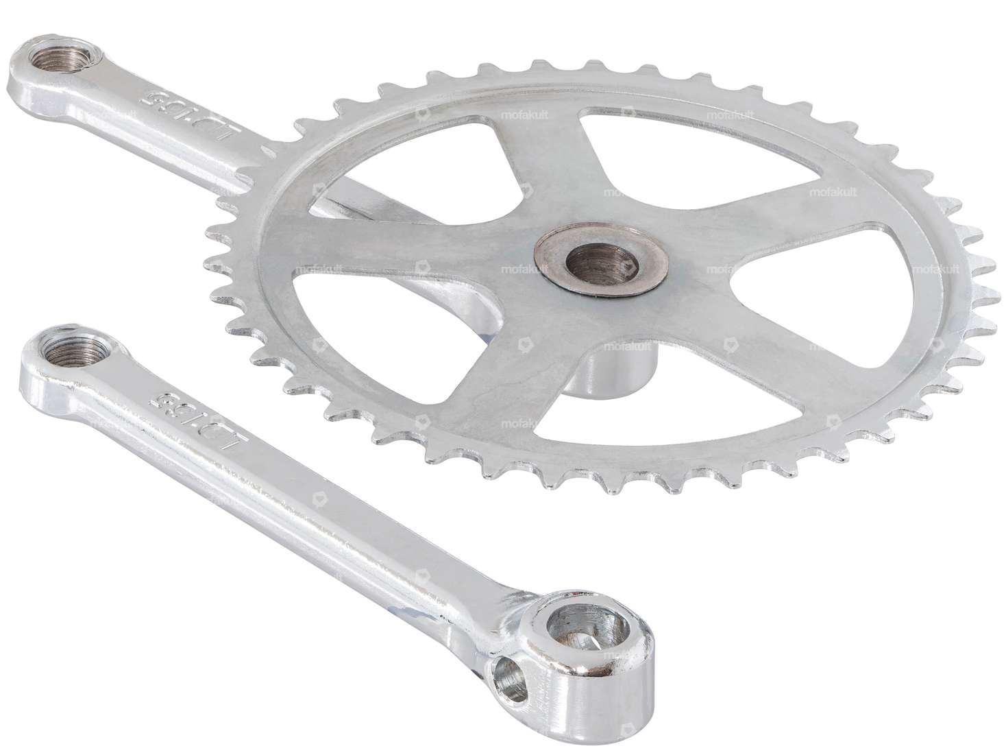 Crankset 42 teeth | Solex Carousel Image 2