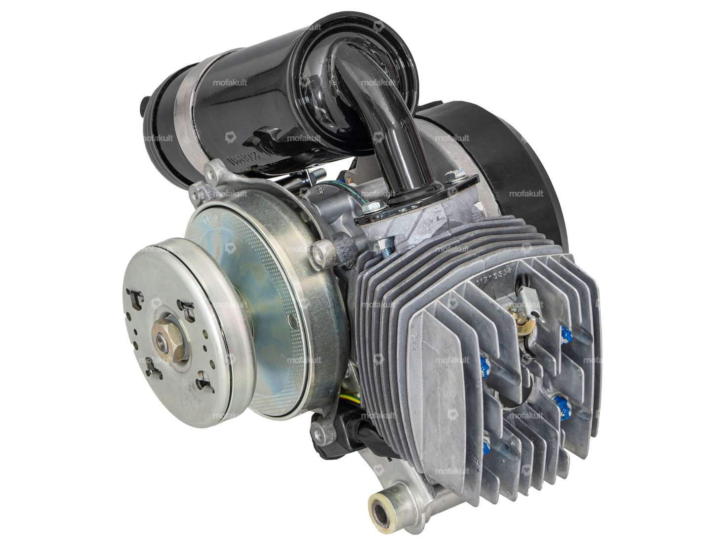 Motor | Peugeot 103 MVL-SP, SPX Vario Carousel Image 3