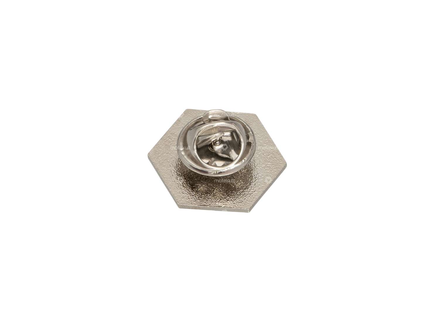 mk-Merch Pin «Piaggio» 17 x 20 mm Carousel Image 2