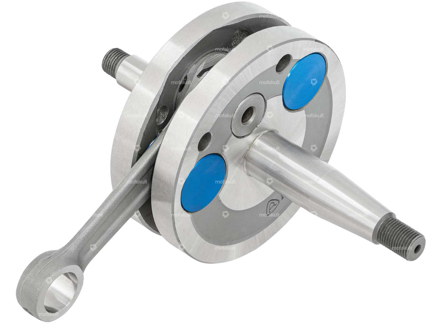 Rito crankshaft L17 (12 mm KoBo) | Sachs 50/3 Carousel Image 2