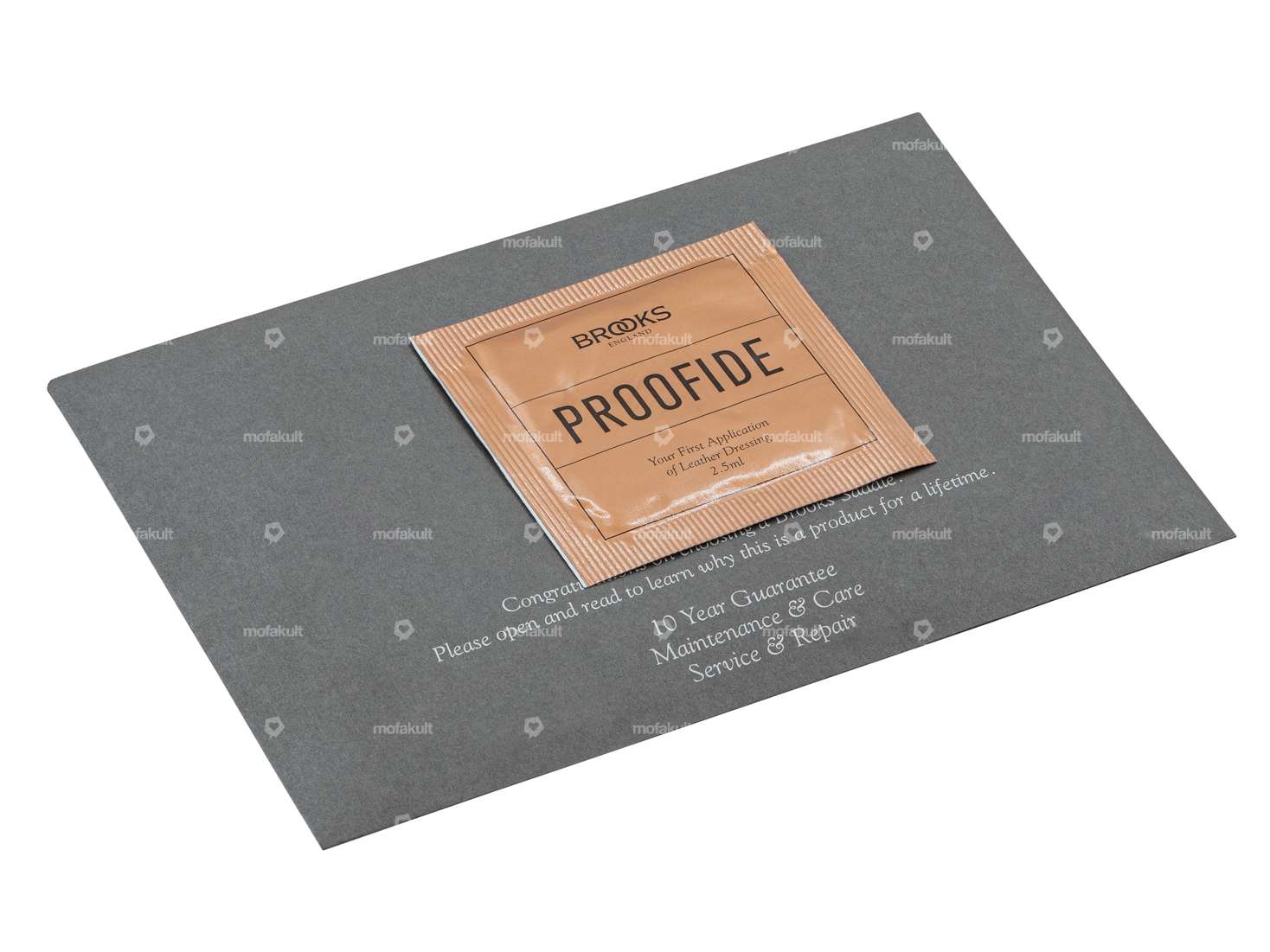 BROOKS saddle B67 leather barrel springs black Carousel Image 4