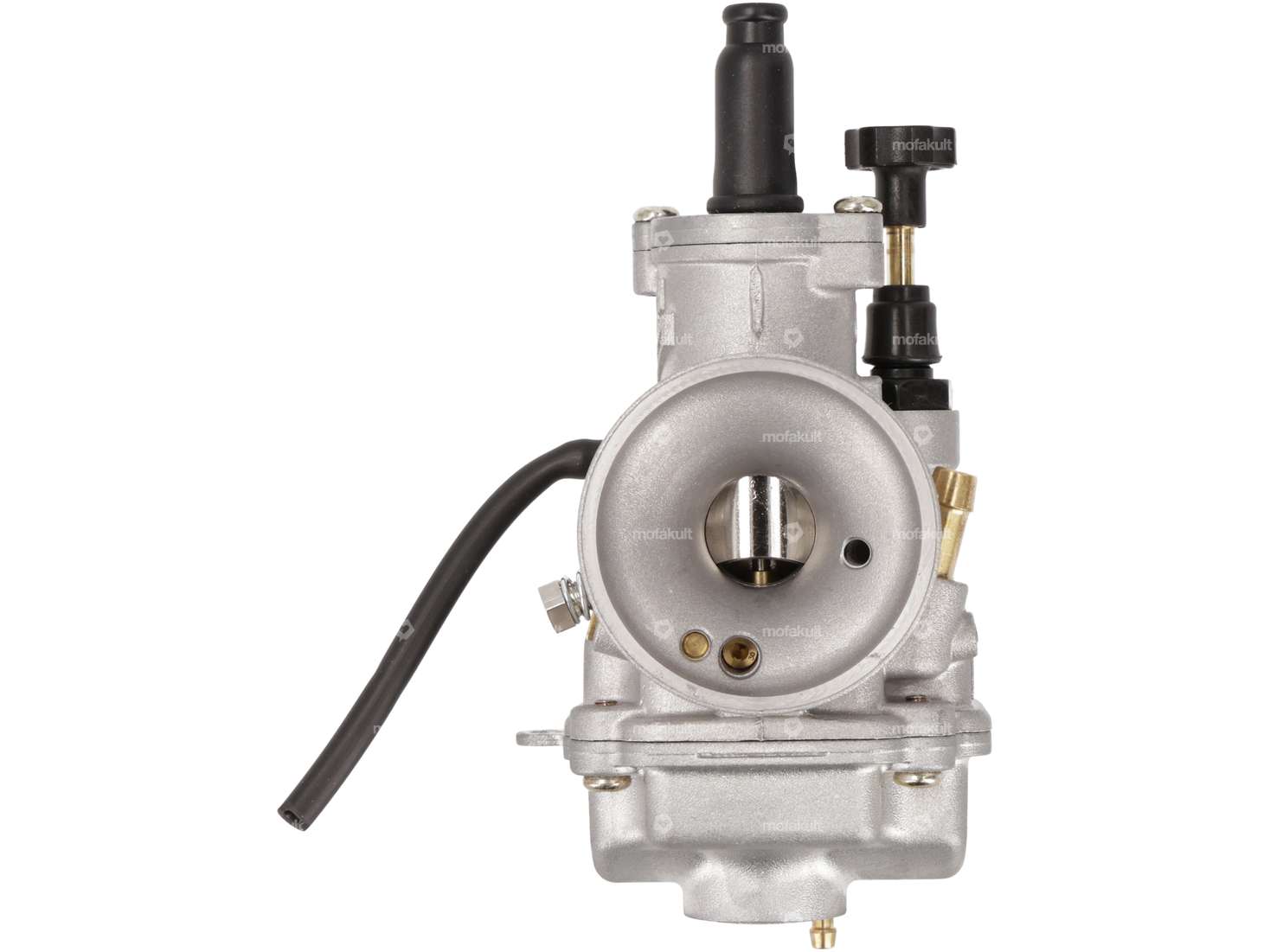 Polini CP 15 mm carburetor (hand choke) rubber flange Carousel Image 5