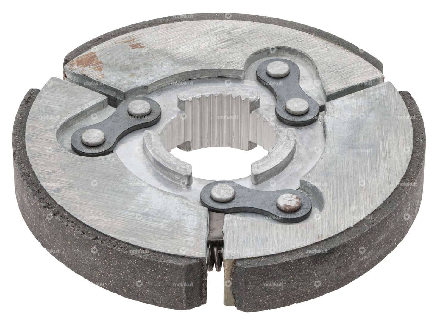 GPO clutch 2nd gear automatic engine tuning | Puch Carousel Image 2