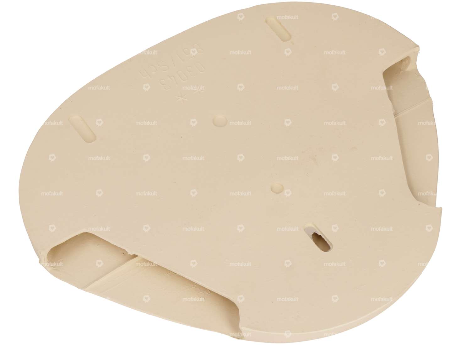 Satteldecke Wittkop creme Carousel Image 2