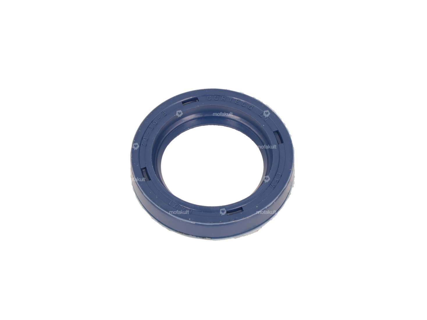 Oil seal NBR 20/30/5 A Gearbox | Piaggio Ciao, SI, Bravo, Boxer Carousel Image 2