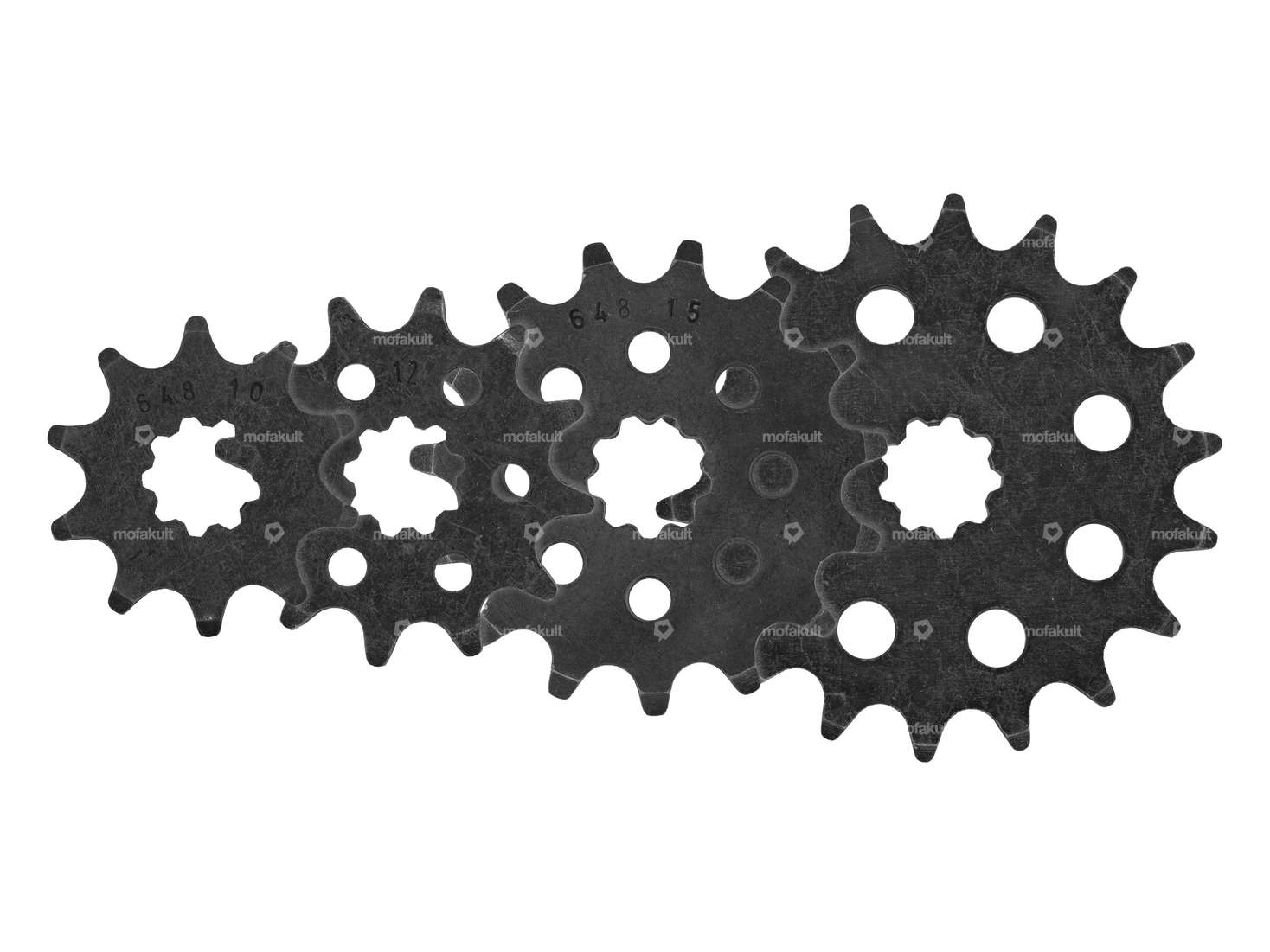 ESJOT sprocket 9 - 18 teeth | Puch Carousel Image 1