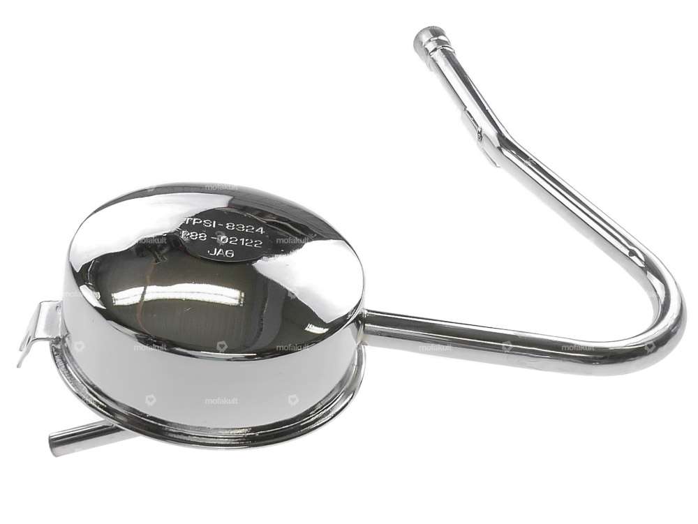 Auspuff Chrom | Solex 3800 Carousel Image 2