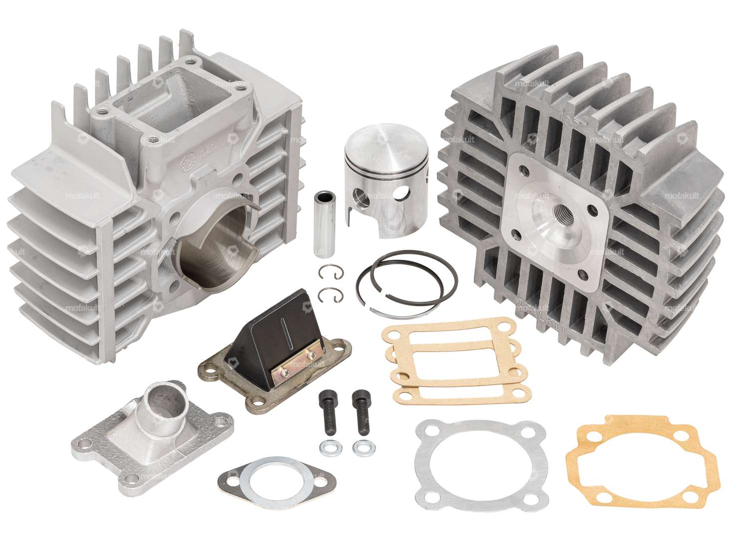 Gilardoni italkit 47 mm cylinder kit 75 ccm | Puch Carousel Image 1