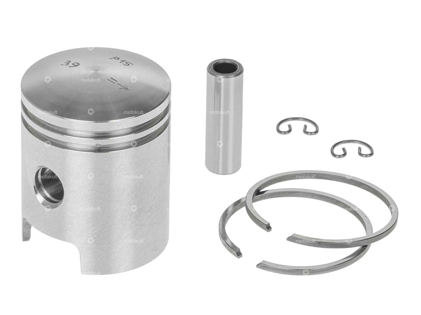 Meteor Kolben 39 mm (10 mm KoBo) | Puch X30 Velux, NG-2-AH Carousel Image 1