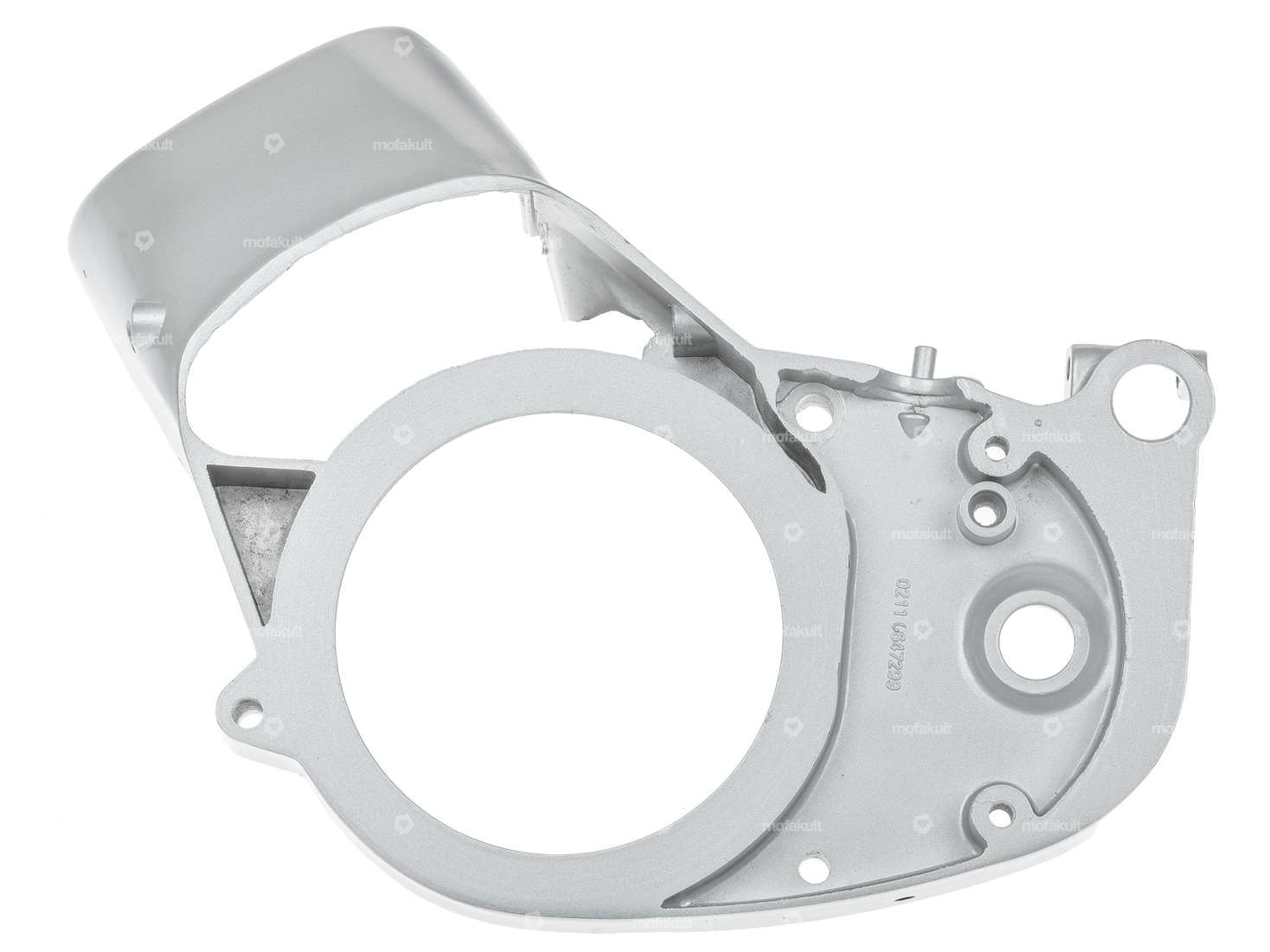 Lüfterhaube Nachbau | Sachs 50/2 Carousel Image 1