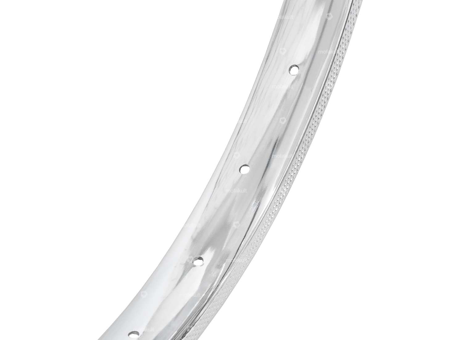 Felgenring 1.20 x 19" (28 Loch) Chrom | Solex Carousel Image 2