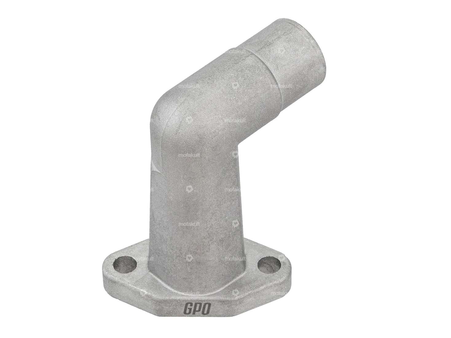 GPO Ansaugstutzen 15 mm eckig | Puch X30 NS, NL, Sprinter Carousel Image 2