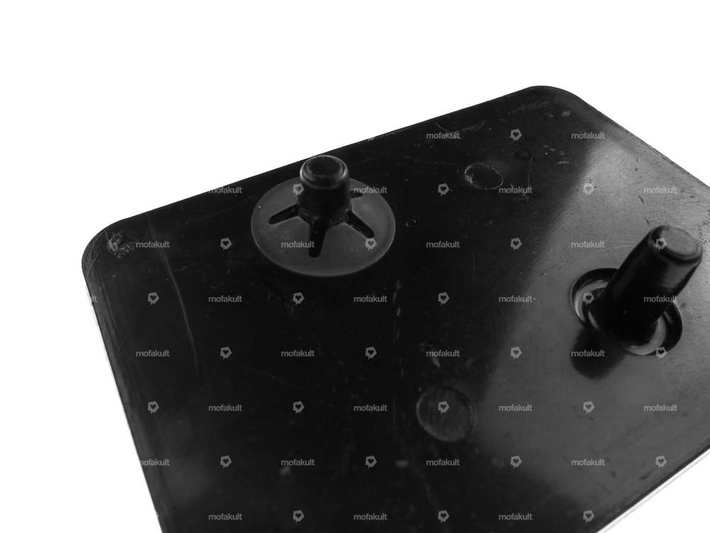 Clamping ring for Puch fork/ luggage carrier reflector Carousel Image 2