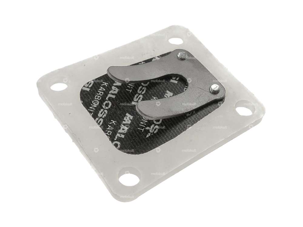 Malossi 2-folding diaphragm insert Carousel Image 1