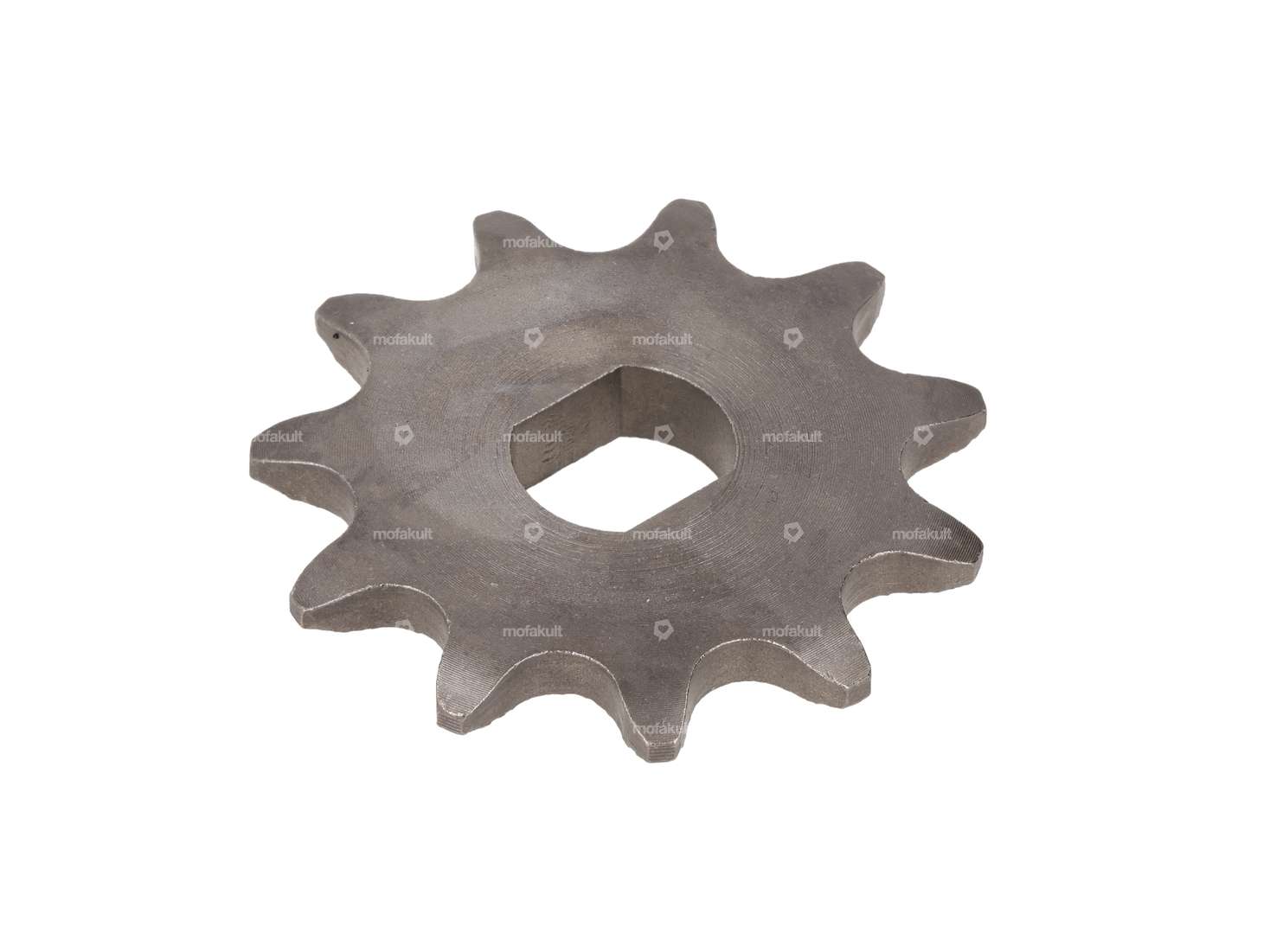 Sprocket 11 teeth one-sided heel (415 chain) | Kreidler Carousel Image 3