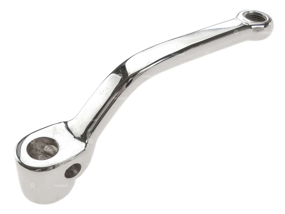 Tretkurbel rechts (runde Kröpfung) NOS | Puch Carousel Image 1