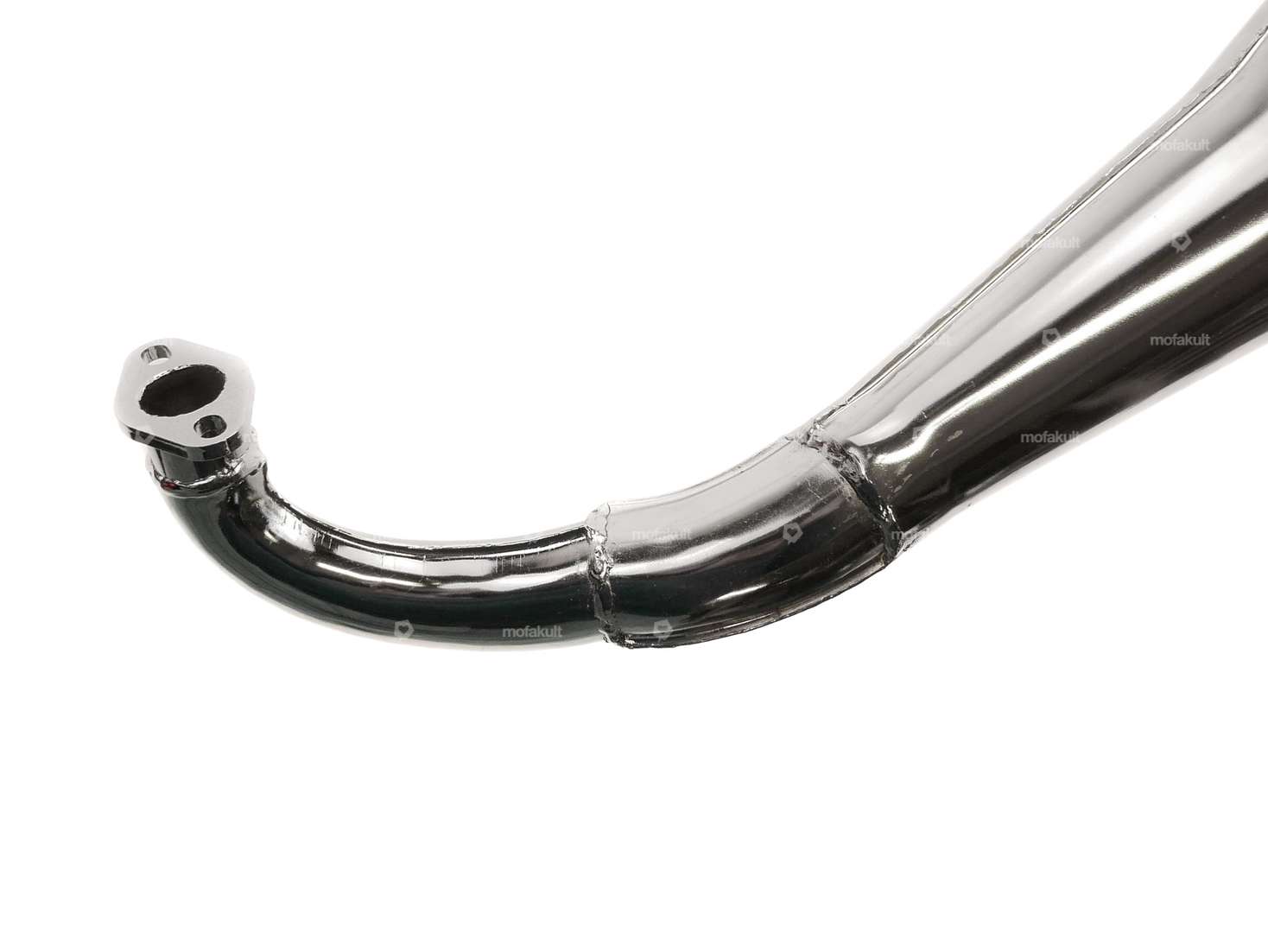 Simonini exhaust chrome | Puch Carousel Image 3