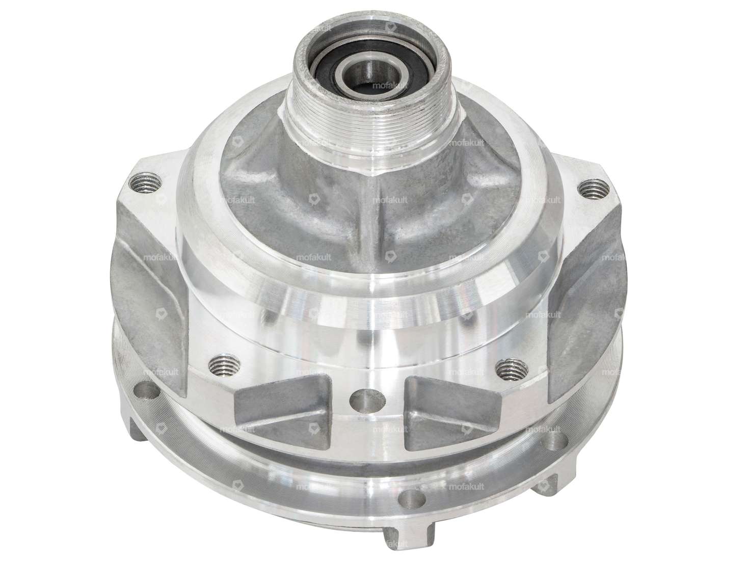 Wheel hub incl. axle cast wheel rear | Puch Maxi, X30 NG-2AH Carousel Image 2