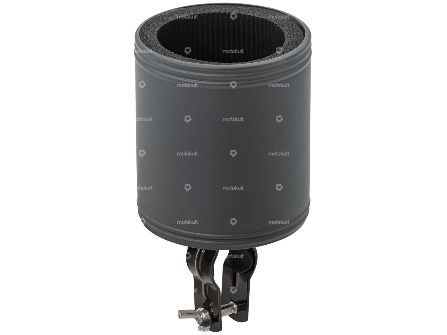 Kroozie Getränkehalter schwarz Carousel Image 1