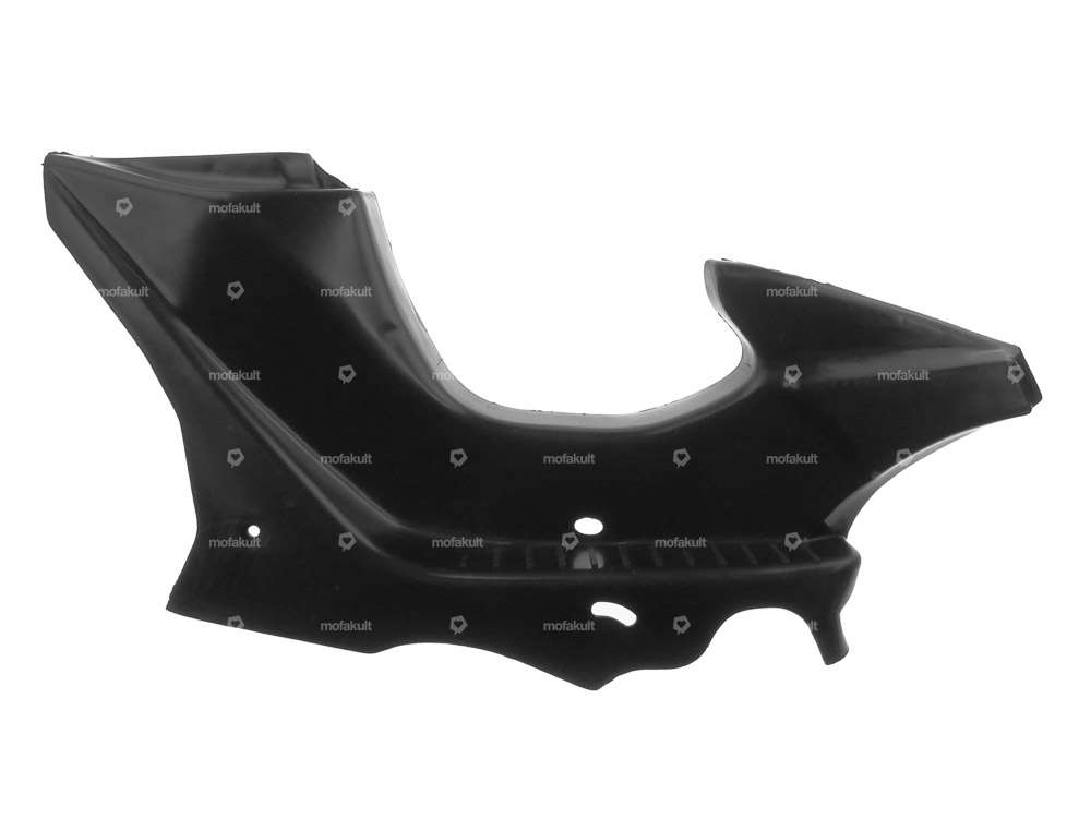 Seitenschutz rechts schwarz Pony / Cilo Cross Beta 521 (P8150S) Carousel Image 1