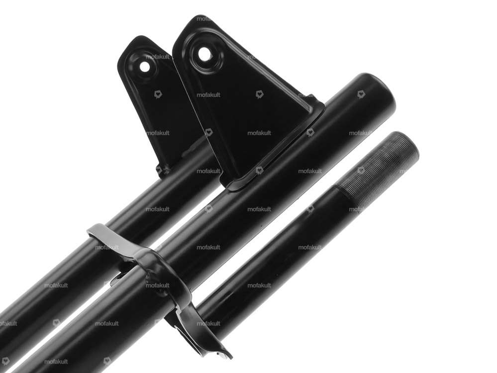 EBR untere Gabelbrücke schwarz | Puch Carousel Image 3