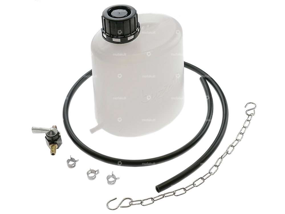 Buzzetti Benzinbehälter mit Anschluss Carousel Image 2