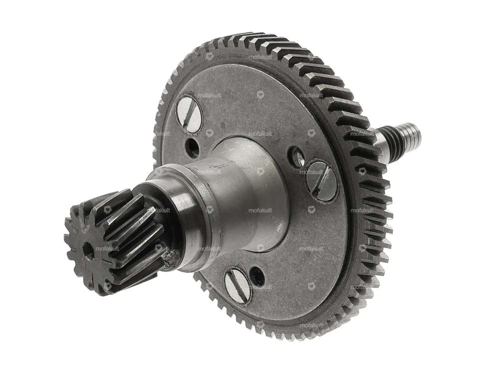 Vorgelegewelle 14 / 64 Zähne Occ. | Puch ZA50 Carousel Image 1