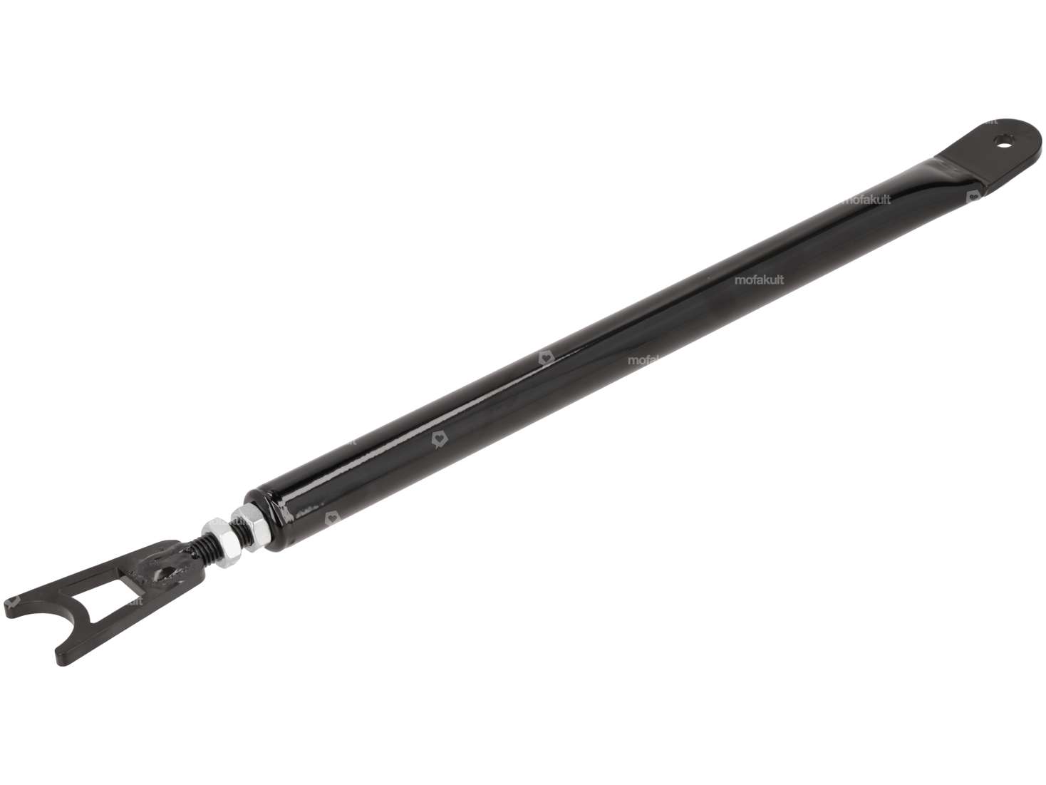 MLM frame strut solid black | Piaggio Ciao PX, SC Carousel Image 1