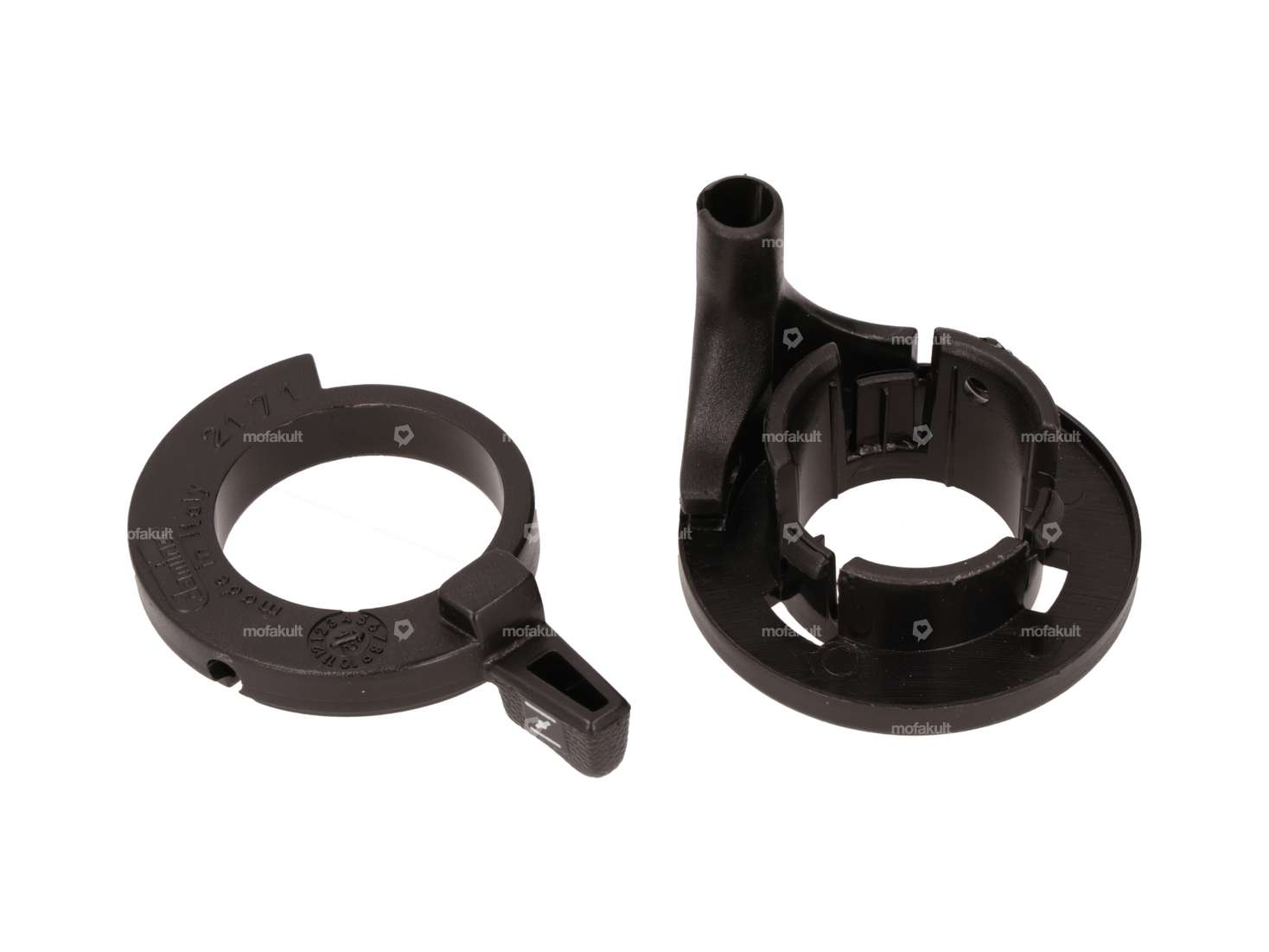 Domino choke unit Carousel Image 1