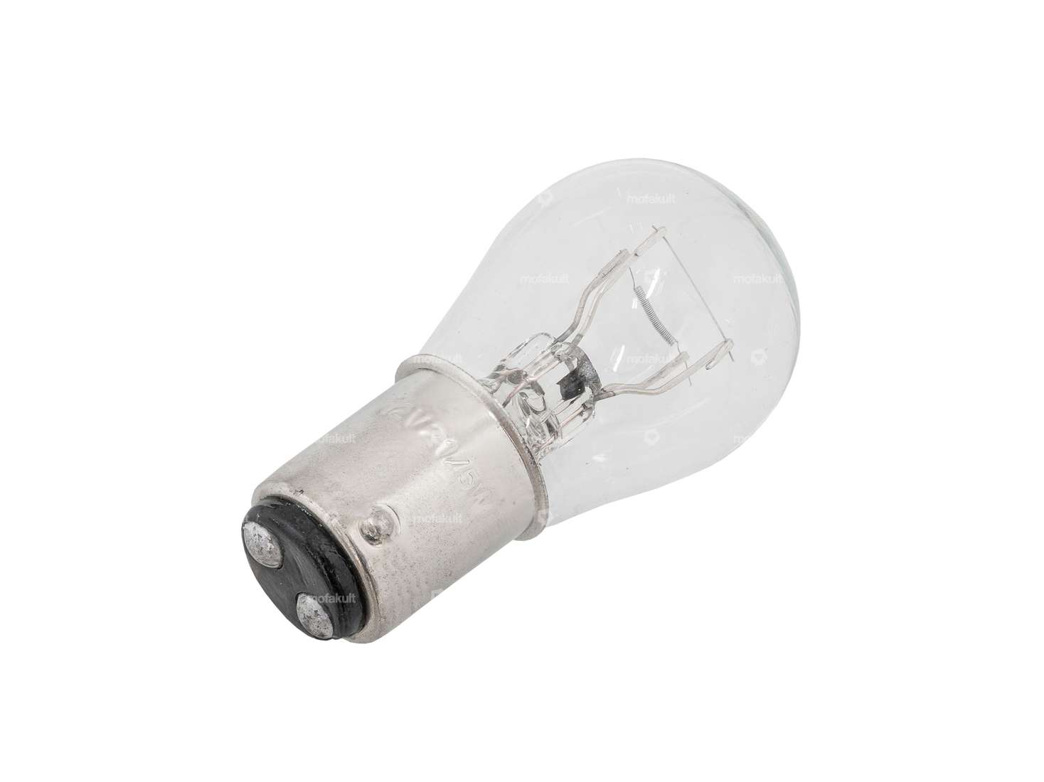 GPO Birne 12V - 21/5W (BAY15d) 2-faden Carousel Image 1