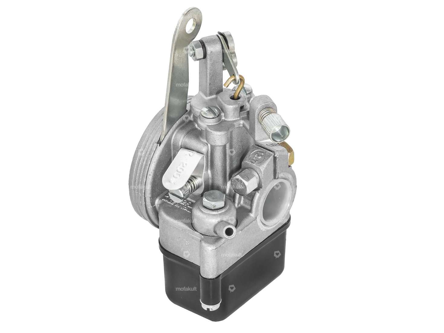 Dell'Orto 12/7 SHA carburetor hand choke | Piaggio SI Carousel Image 3