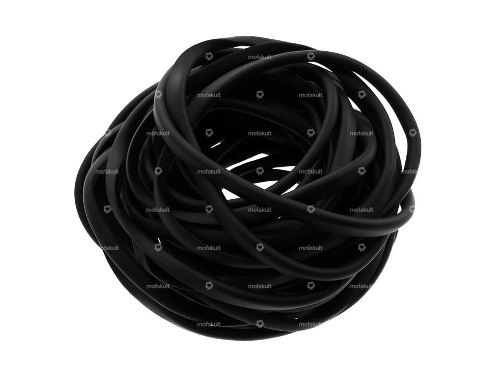 Kantenschutz schwarz matt (per Meter) Carousel Image 1