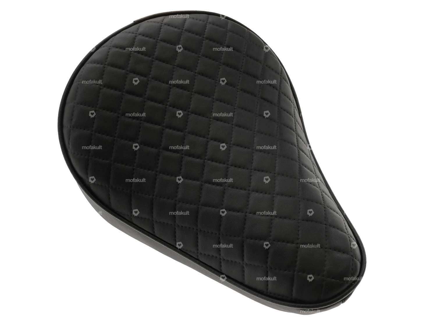 Sattel «Tuck & Roll» Chess schwarz Carousel Image 2