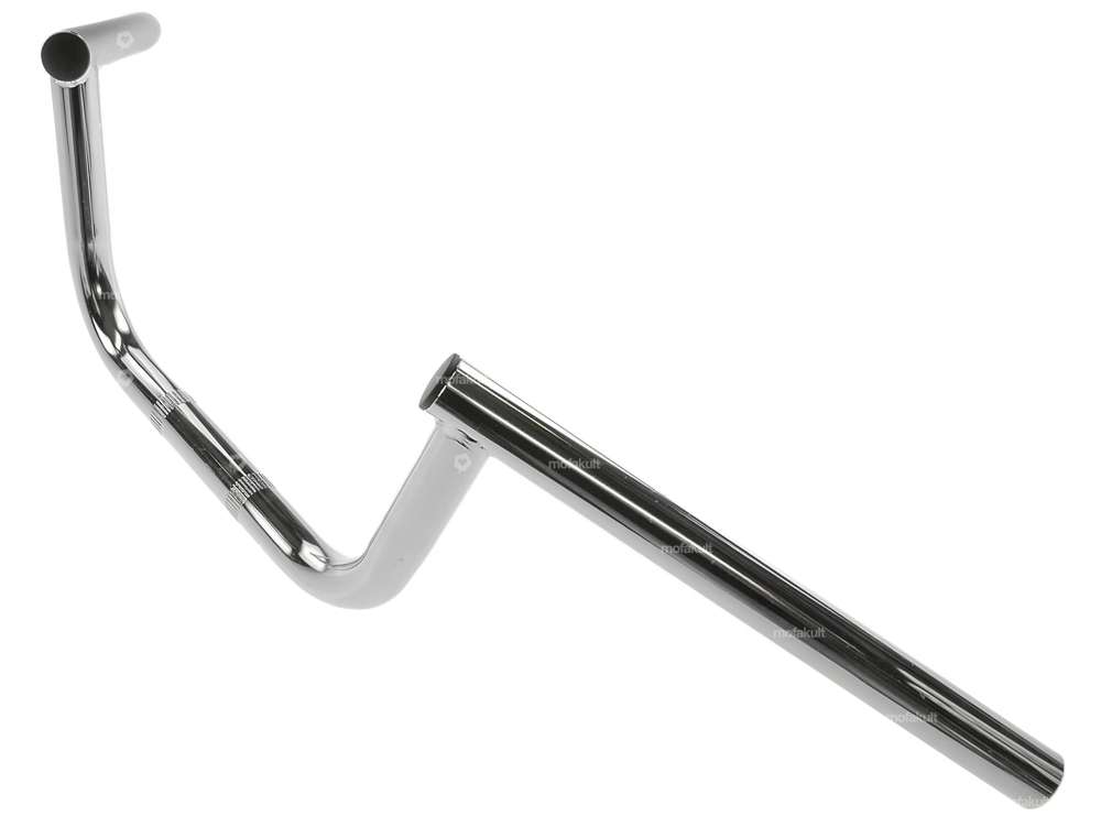 Lenker Gabelplatte 16 cm Cruise Chrom Carousel Image 2