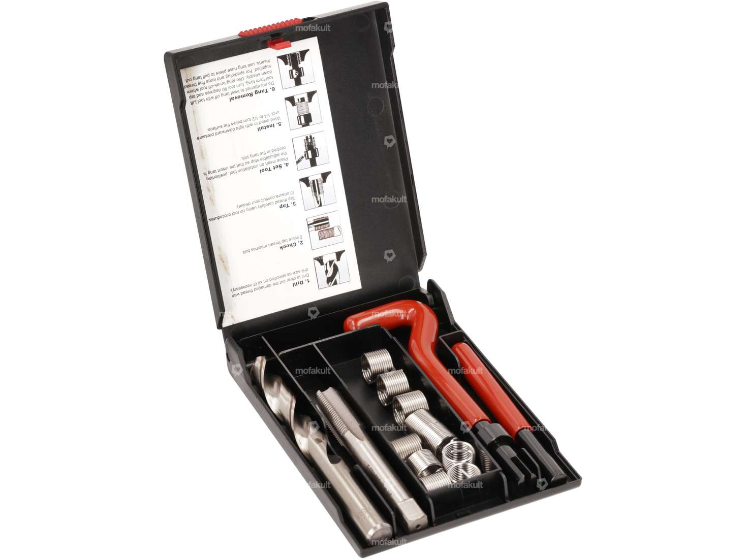 Gewinde-Reparatur-Set M12x1.25 Carousel Image 1