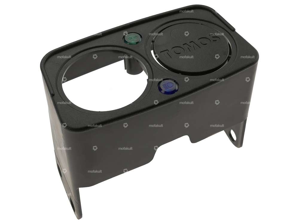 Tomos speedometer housing Carousel Image 1