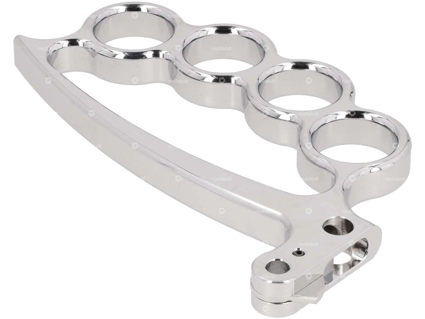 66HEROES Kupplungshebel «Strike» Chrom Magura Carousel Image 2