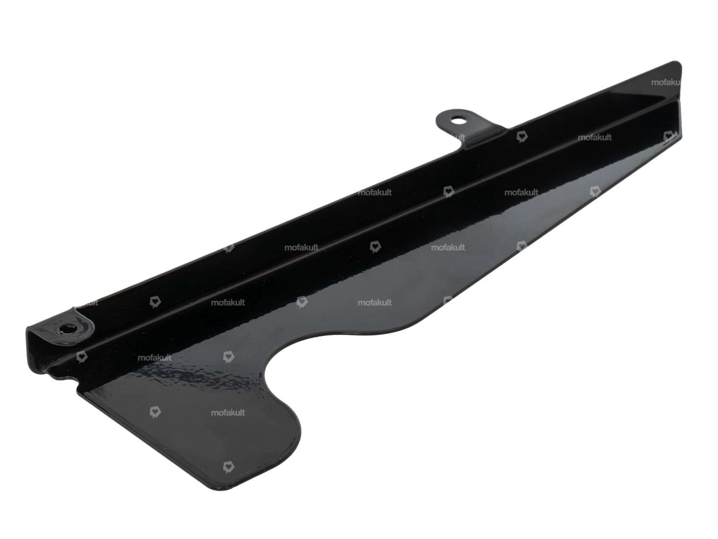 MLM side panel right black | Puch Maxi S Carousel Image 2