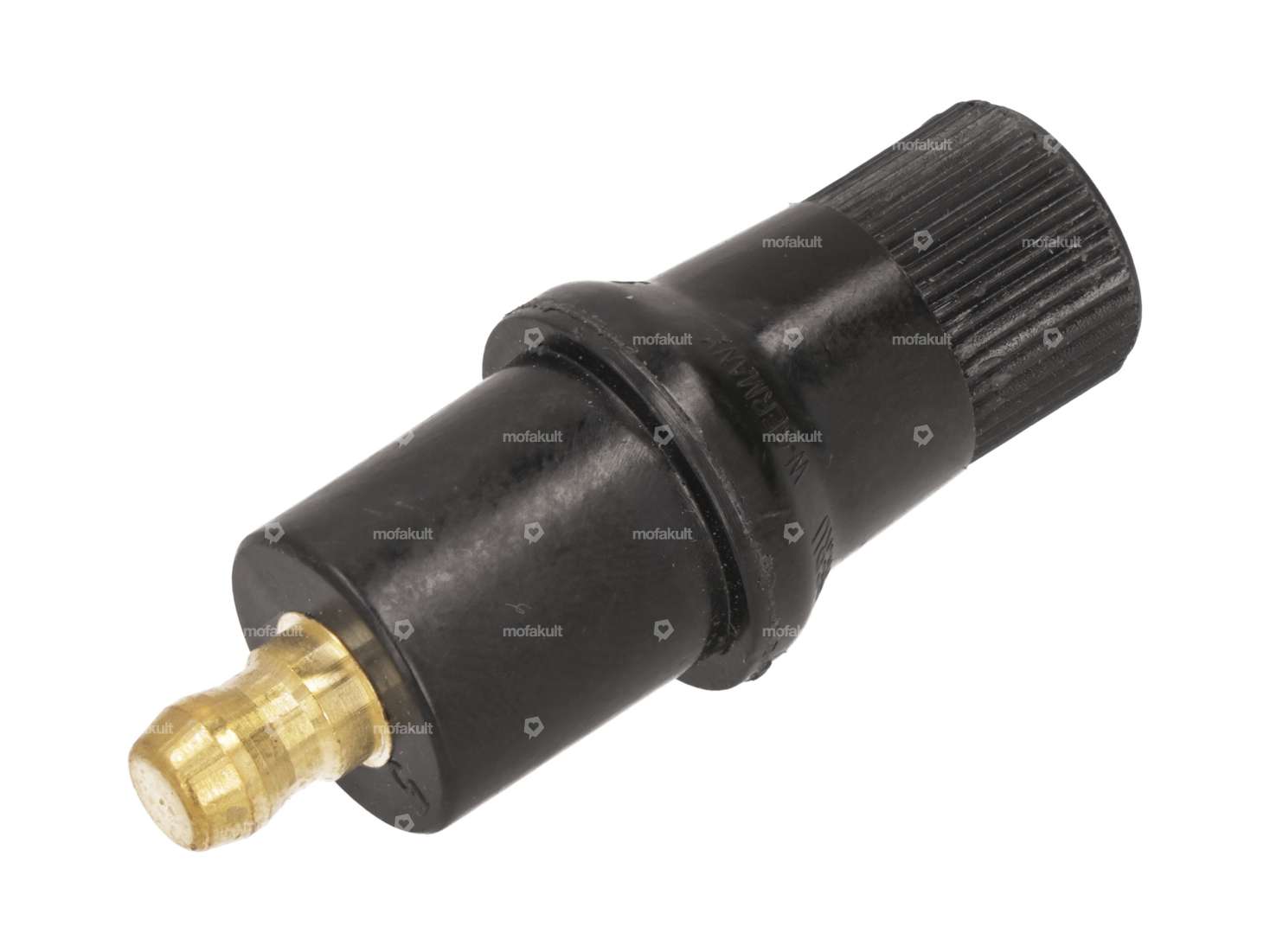 BERU adapter piece spark plug cap phenolic resin Carousel Image 1