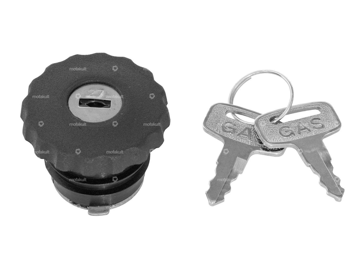 Lockable fuel filler cap | Peugeot 101 - 104 Carousel Image 1