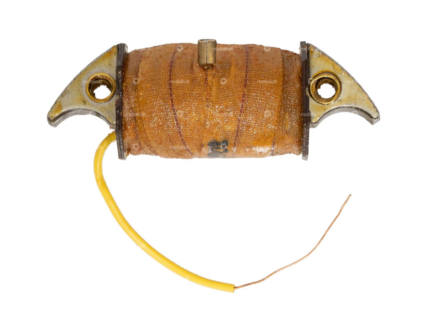 BOSCH Zündspule 50 mm (klein) NOS Carousel Image 1