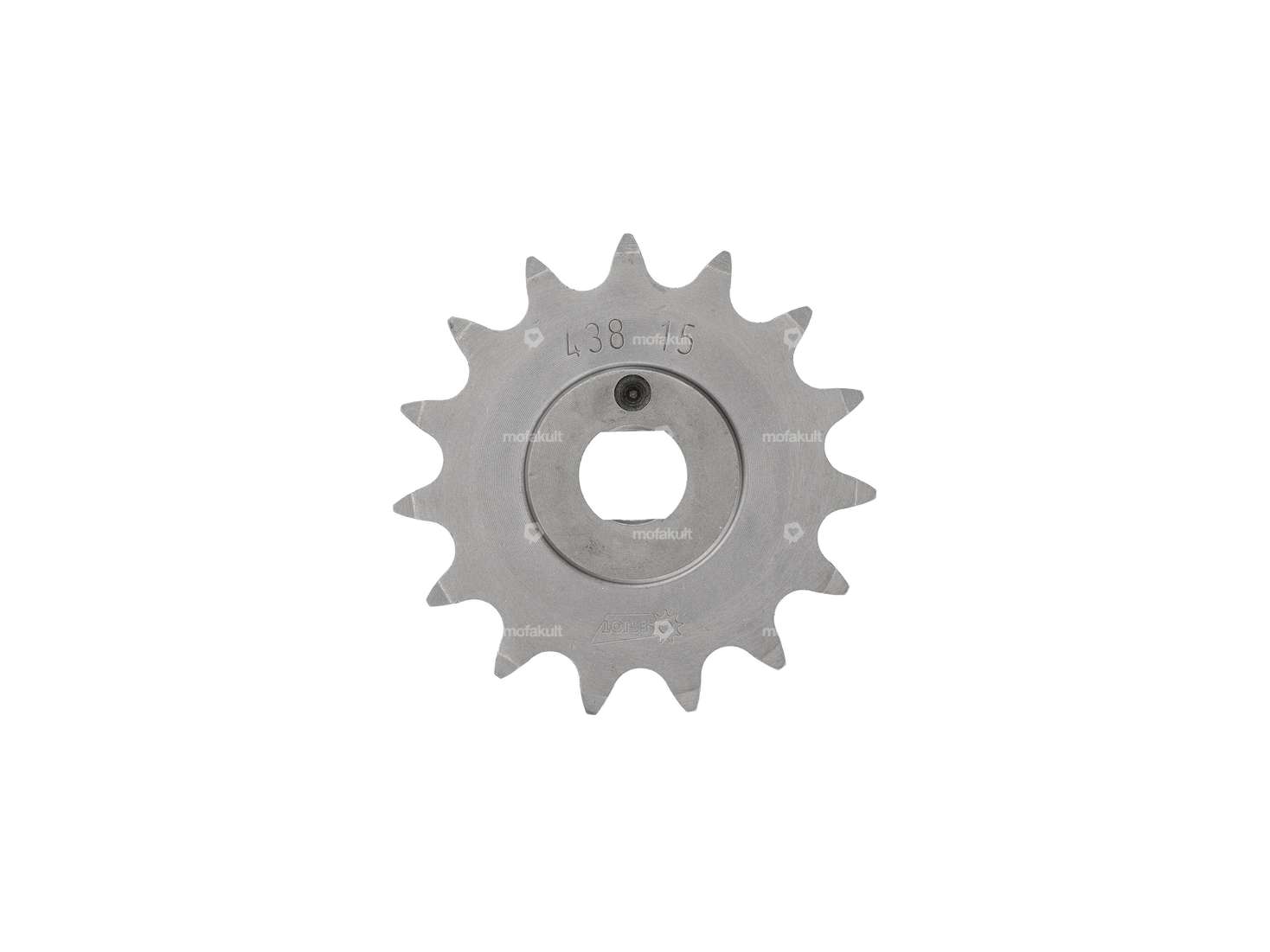 ESJOT sprocket 15 teeth one-sided heel | Kreidler Carousel Image 1