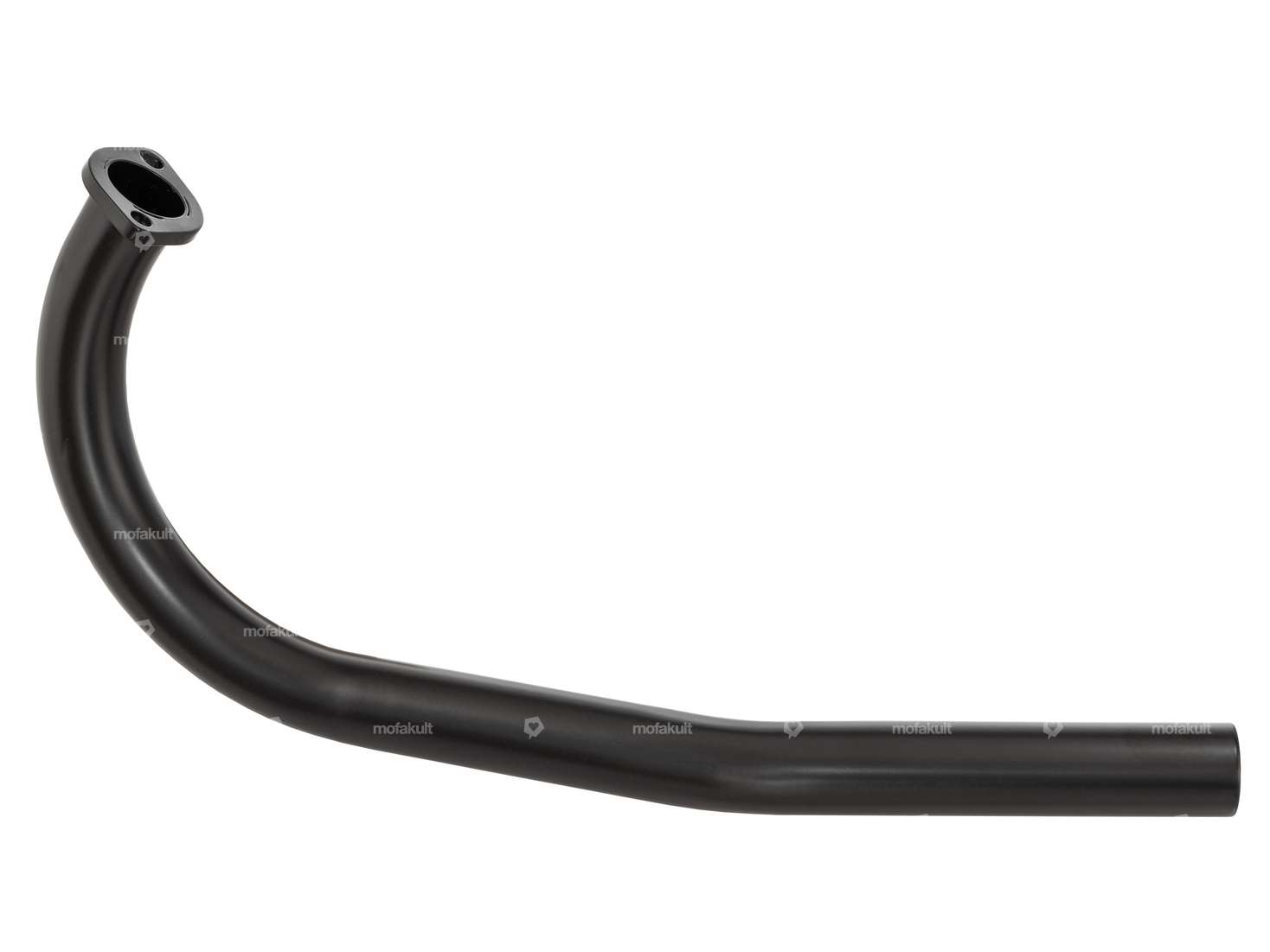 swiing® ingenious Auspuffkrümmer 28 mm schwarz | Zündapp Belmondo Carousel Image 1