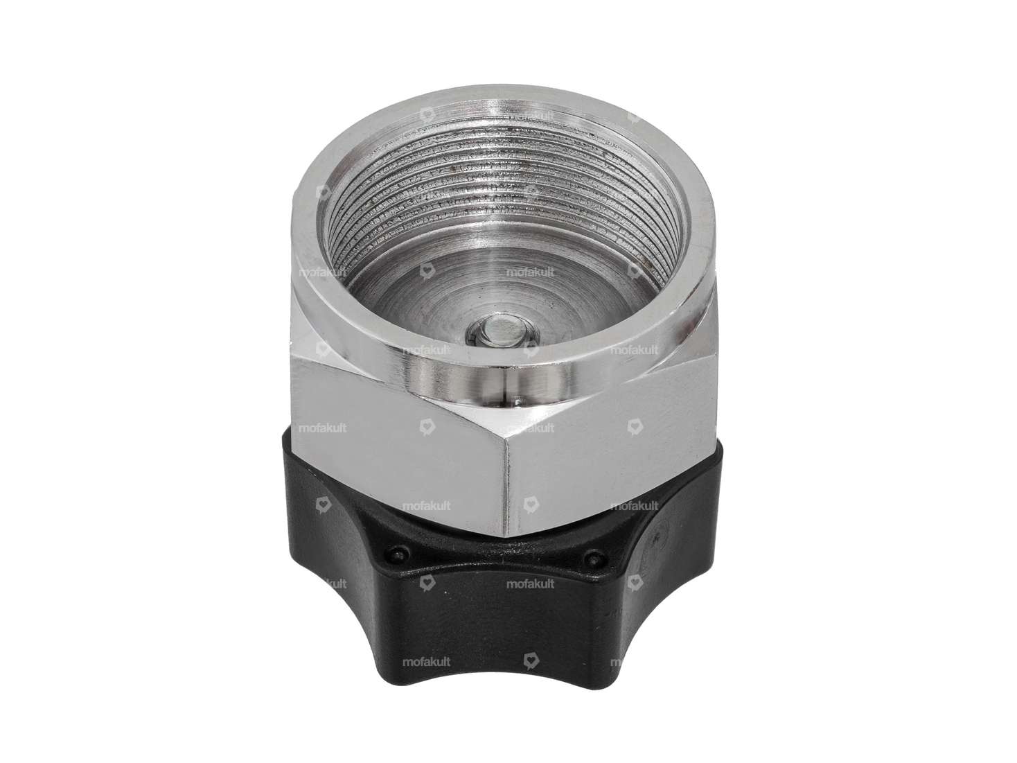 GPO steerer tube nut 1"/24G cell phone holder Carousel Image 2