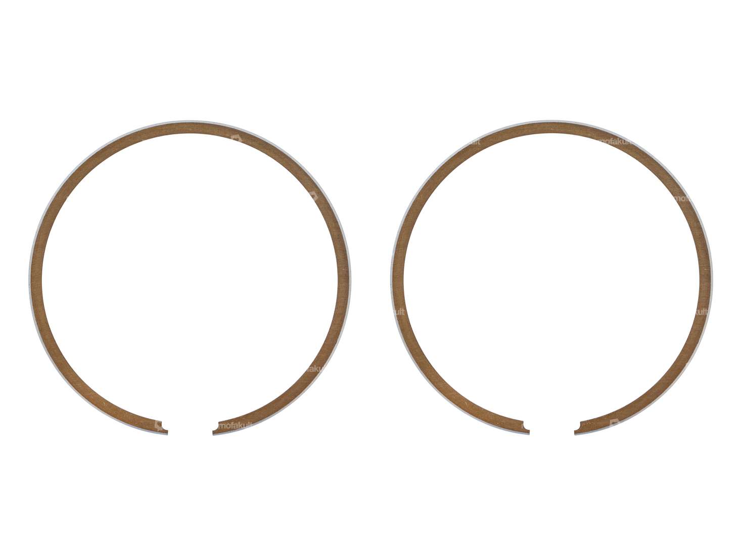 Barikit Kolbenringe Ø 48 mm | Puch Carousel Image 1