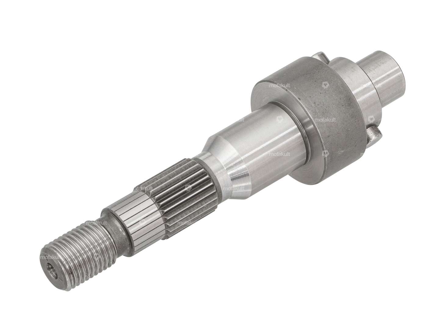 Malossi Achswelle Racing (ohne Velogang) Vario | Piaggio Ciao, SI, Bravo, Boxer, Grillo Carousel Image 1